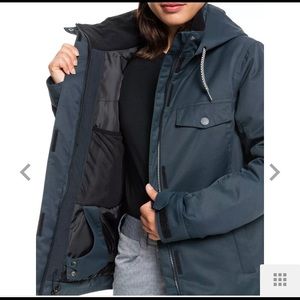Roxy Billie Snow Ski Jacket size Medium